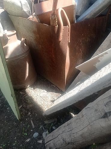 стол с регулируемой высотой: Металлический ковш (стрела) для погрузчика/экскаватора - Тип: ковш из — 1