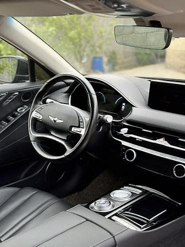 k7 2020: Hyundai Genesis: 2020 г., 2.5 л, Автомат, Бензин, Седан — 9