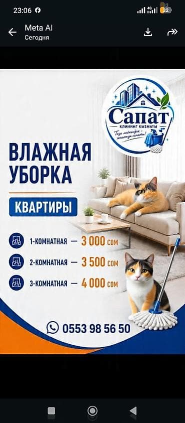 чистка печки: Уборка помещений, | Генеральная уборка, | Квартиры — 3