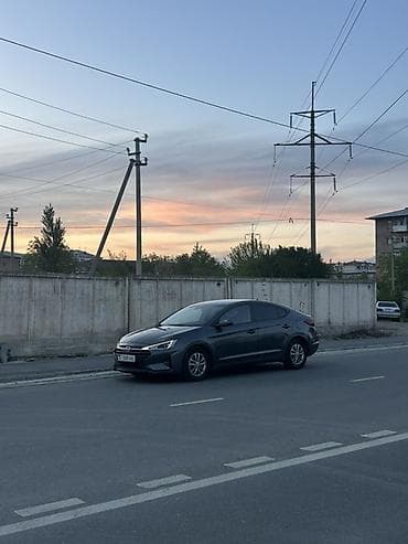 1kr fe: Hyundai Avante: 2019 г., 1.6 л, Вариатор, Бензин, Седан — 4
