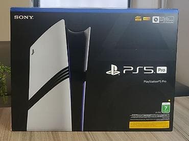 poco 5x pro: Игровая консоль Sony PlayStation 5 Pro - аккаунт ps plus - ЮФС — 1