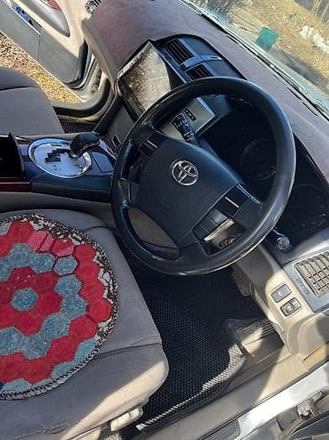 продаю марк х: Toyota Mark X: 2005 г., 2.5 л, Автомат, Бензин, Седан — 9