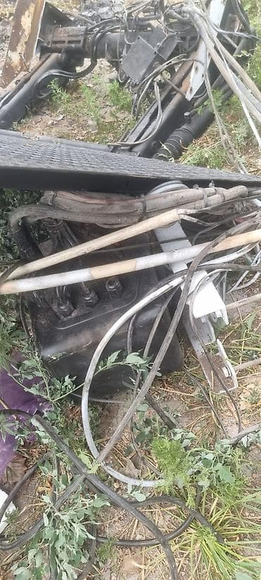 продажа сейфов: Гидравлическая задняя подъемная платформа (гидроборт) для грузового — 3