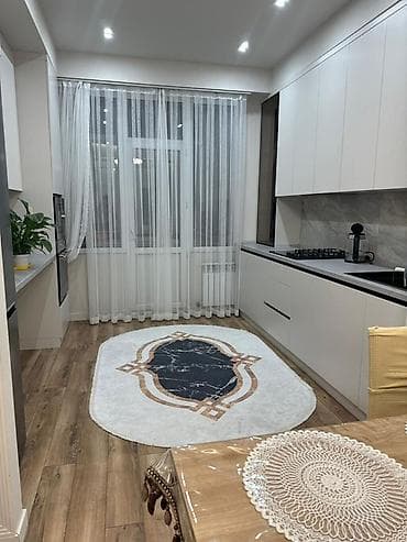 binar: Студия, 56 м², Элитка, 12 этаж, Свежий ремонт — 5