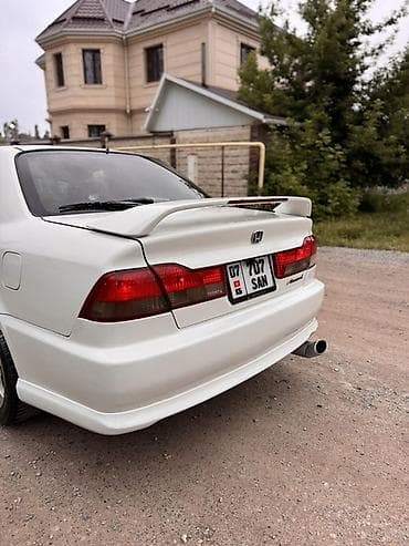 Продажа авто: Honda Accord: 2001 г., 2 л, Автомат, Бензин, Седан — 7