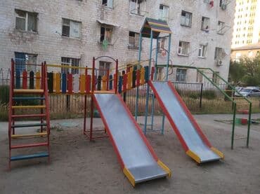 доми: Блочные горки!!! Любая комплектация! Любые размеры и модели! — 10