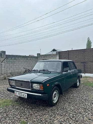 торпеда е34: ВАЗ (ЛАДА) 2107: 2006 г., Ручные, Бензин, Седан — 2