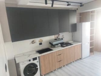 сдаю квартиру на долгий срок район филормония: 3 комнаты, Агентство недвижимости, Без подселения, С мебелью полностью — 11