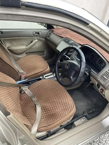 двигатель на цивик: Honda Civic: 2002 г., 1.5 л, Вариатор, Бензин, Седан — 5