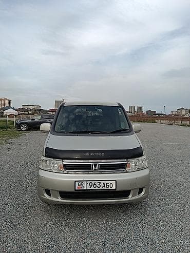 honda stepwgn 2 4: Honda Stepwgn: 2003 г., 2 л, Автомат, Бензин, Минивэн — 10