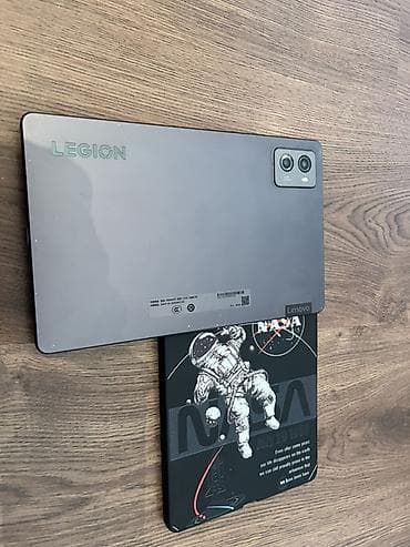 камеры видио: Планшет, Lenovo, Классический цвет - Серый — 8