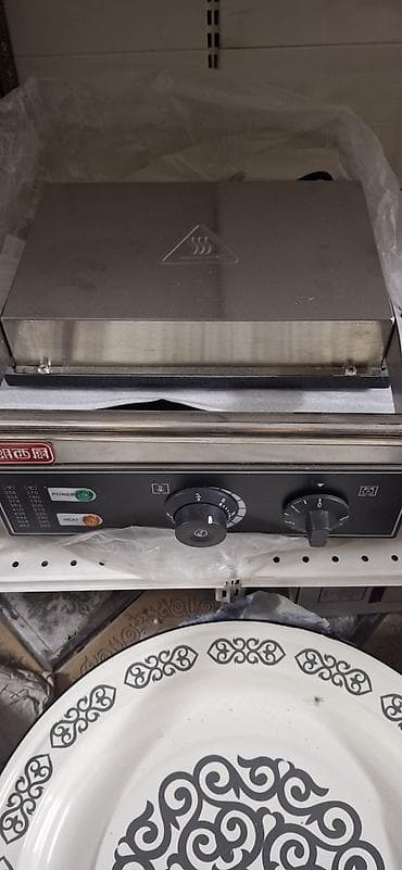 кукуруз апарат: Профессиональная электрическая вафельница для хот-догов/корн-догов - — 4