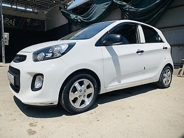 арзан машине: Kia Picanto: 2016 г., Бензин, Хетчбек — 2