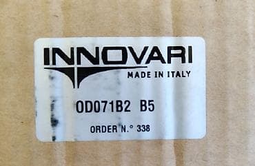 Взрывозащищенный 3х Фазный электродвигатель INNOVARI (Made in Italy) — 5