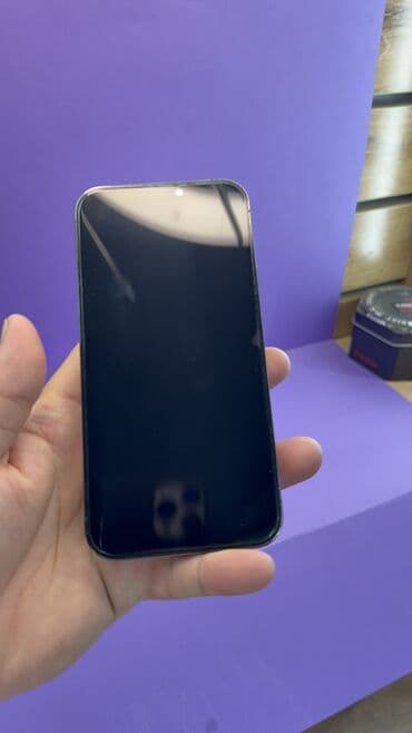 батарейка на телефон: IPhone 12 Pro, Б/у, 128 ГБ, 93 % — 9