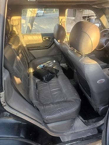 портер 4x4: Subaru Forester: 2000 г., 2 л, Автомат, Бензин, Внедорожник — 4