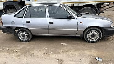 neta авто: Daewoo Nexia: 1998 г., 1.5 л, Механика, Бензин, Седан — 3