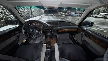 купить диски 5 114.3 r15 бу: BMW 5 series: 1995 г., 2 л, Автомат, Бензин, Седан — 8