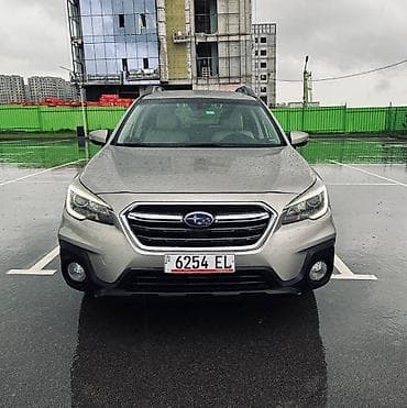 Subaru: Subaru Outback: 2019 г., 2.5 л, Вариатор, Бензин, Кроссовер — 2
