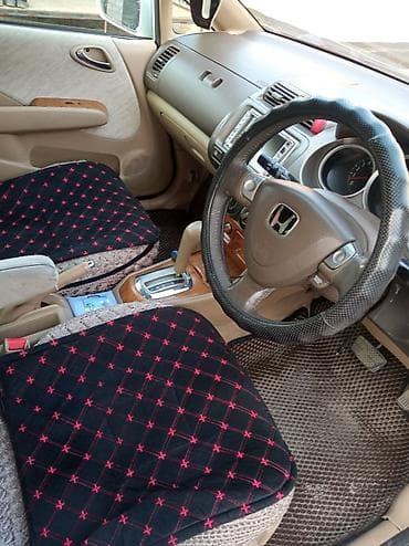 m5 e34: Honda Airwave: 2003 г., 1.5 л, Автомат, Бензин, Седан — 7