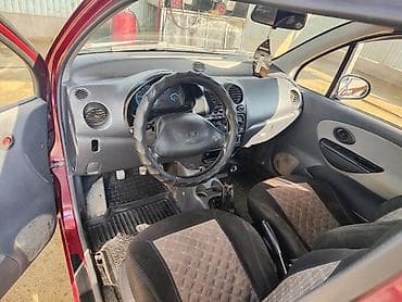 хонда джаз 2009: Daewoo Matiz: 2007 г., 0.8 л, Механика, Бензин, Хэтчбэк — 2