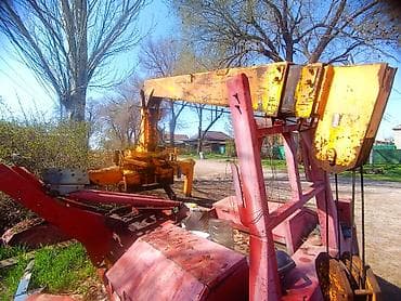 мини пресс: Манипулятор, 5 т — 3