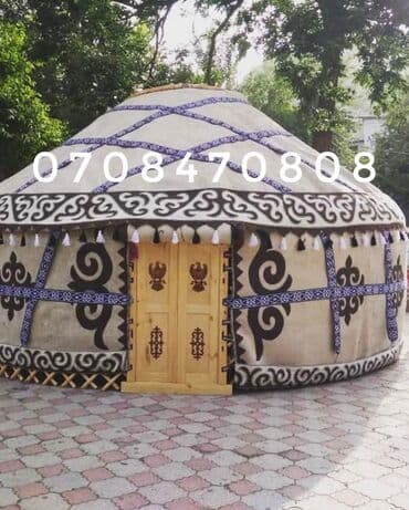 аренда сноуборда бишкек: Боз үйлөрдү ижаралоо, Каркасы Жыгач, 85 баш, Казан, Идиш-аяк, Полу менен — 19