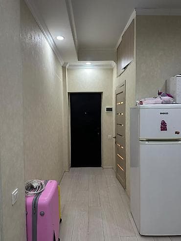 гостиничного: 1 комната, 21 м², Гостиничный тип, 2 этаж, Дизайнерский ремонт — 1