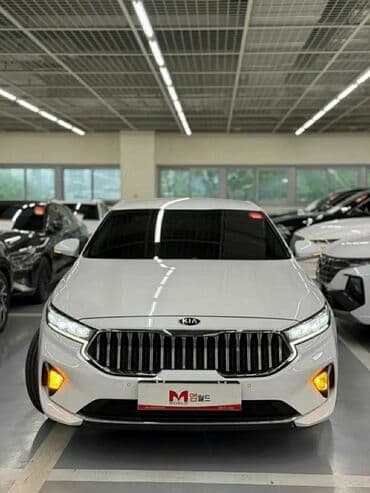 купить авто с кореи бу: Kia K7: 2019 г., 2.5 л, Автомат, Бензин, Седан — 7