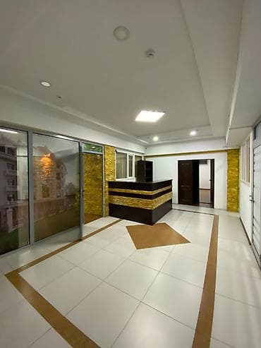 Аренда офисов, 165 м², С отдельным сан узлом