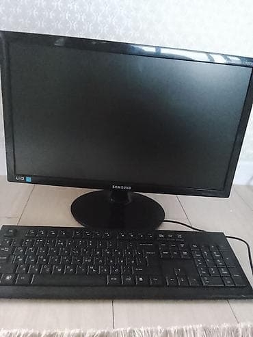 studio display: Монитор, Samsung, Б/у, LED, 19" - 20" — 1