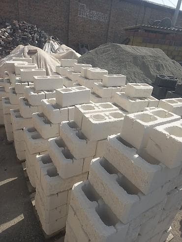 кладка пескоблока: Кладка пескоблока Гарантия, Бесплатная консультация, Монтаж Больше 6 лет опыта — 8