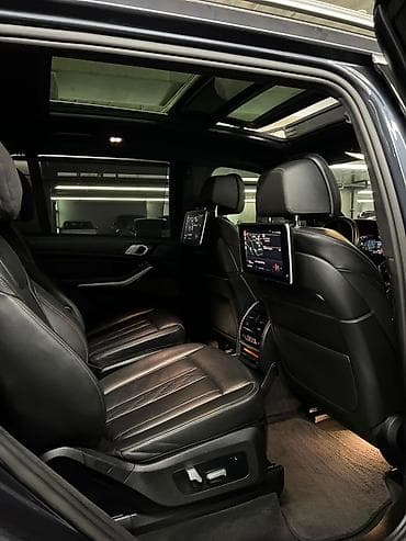 динамо ключ: BMW X7: 2021 г., 3 л, Автомат, Бензин, Внедорожник — 10