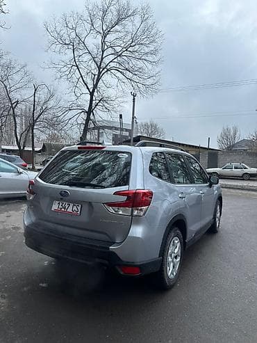subaru oudback: Subaru Forester: 2020 г., 2.5 л, Вариатор, Бензин, Кроссовер — 7