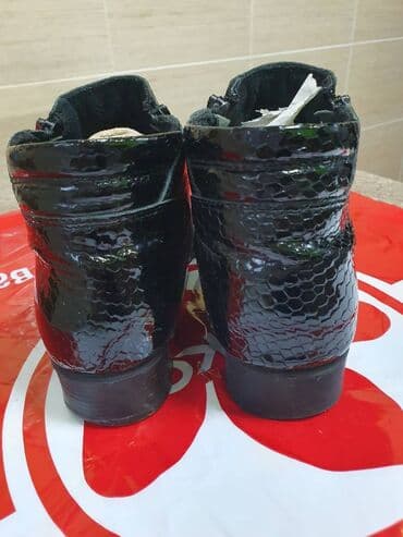 обувь для охоты: Сапоги, 39, Etor, Б/у, цвет - Черный, Самовывоз — 3