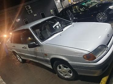 лобовое стекло ваз 2107 бу: ВАЗ (ЛАДА) 2115 Samara: 2005 г., 1.5 л, Механика, Бензин, Седан — 10