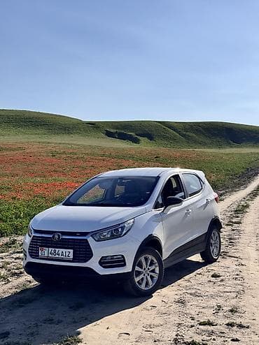 b 4: BYD Yuan Up: 2019 г., 1 л, Автомат, Электромобиль, Кроссовер — 6