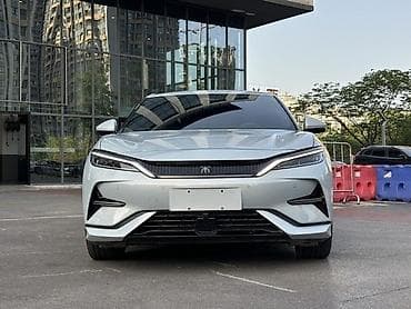 тюнинг на скутер: BYD Song L: 2023 г., Электромобиль, Хэтчбэк — 2