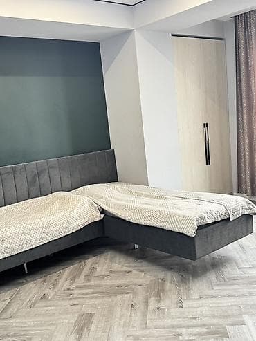 Квартиры: 3 комнаты, 85 м², Элитка, 16 этаж, Евроремонт — 7