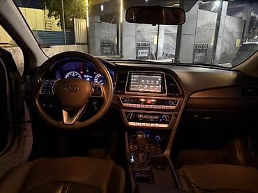 byd plus: Hyundai Sonata: 2021 г., 2 л, Автомат, Газ, Седан — 10