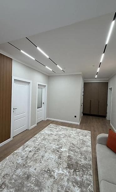 Батирлер: 2 бөлмө, 51 м², Спорт сарайы Элитка, 5 кабат — 4