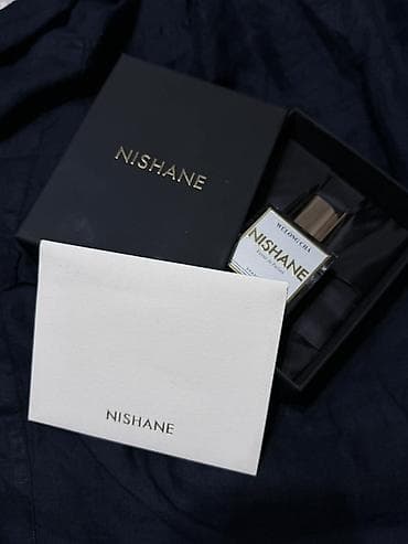 пис пи: Nishane Wūlóng Chá Extrait de Parfum Аромат от нишевого бренда — 2