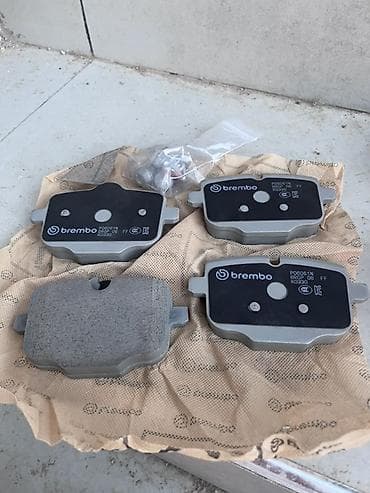 oz opera: Срочно 🚨 новые Керамические тормозные колодки Brembo Prime - Тип — 4