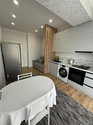 квартира посуточно дешевле: 1 комната, Душевая кабина, Постельное белье, Кондиционер — 10