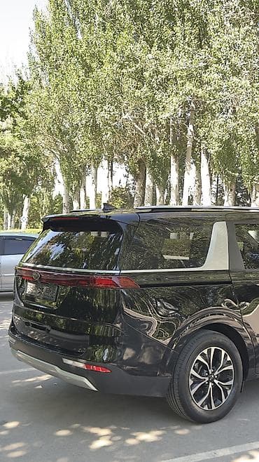 чанган авто: Kia Carnival: 2020 г., 2.2 л, Автомат, Дизель, Вэн/Минивэн — 7