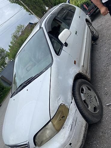 Honda Odyssey: 1996 г., Автомат, Бензин, Минивэн