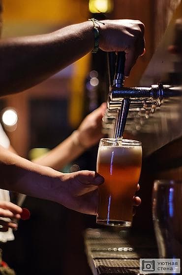 Срочно требуется продавец разливного пива. 25+ — 1