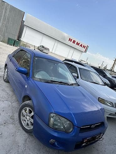 subaru outbec: Subaru Impreza: 2005 г., 2 л, Автомат, Бензин, Хэтчбэк — 1