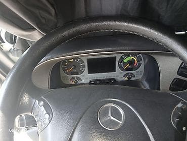 rx 6900: Тягач, Mercedes-Benz, 2009 г., Без прицепа — 8