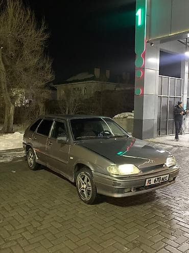 ВАЗ (ЛАДА) 2114 Samara: 2008 г., 1.6 л, Механика, Бензин, Хэтчбэк